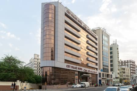 1 Bedroom Hotel Apartment for Rent in Bur Dubai, Dubai - 0X1A3574-Enhanced-NR. jpg