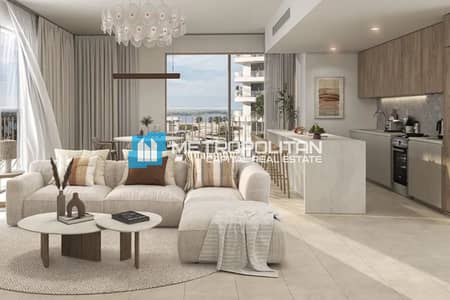 雅斯岛， 阿布扎比 单身公寓待售 - 位于雅斯岛，Gardenia Bay 的公寓 850000 AED - 8825735