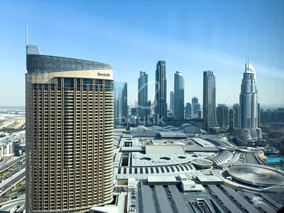 مکتب  للايجار في وسط مدينة دبي، دبي - مکتب في برج بوليفارد بلازا 1،برج بوليفارد بلازا،وسط مدينة دبي 1400000 درهم - 8825748