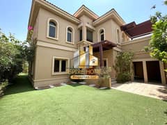 High End 5BR Family Villa | 1 Year HM&PM Free