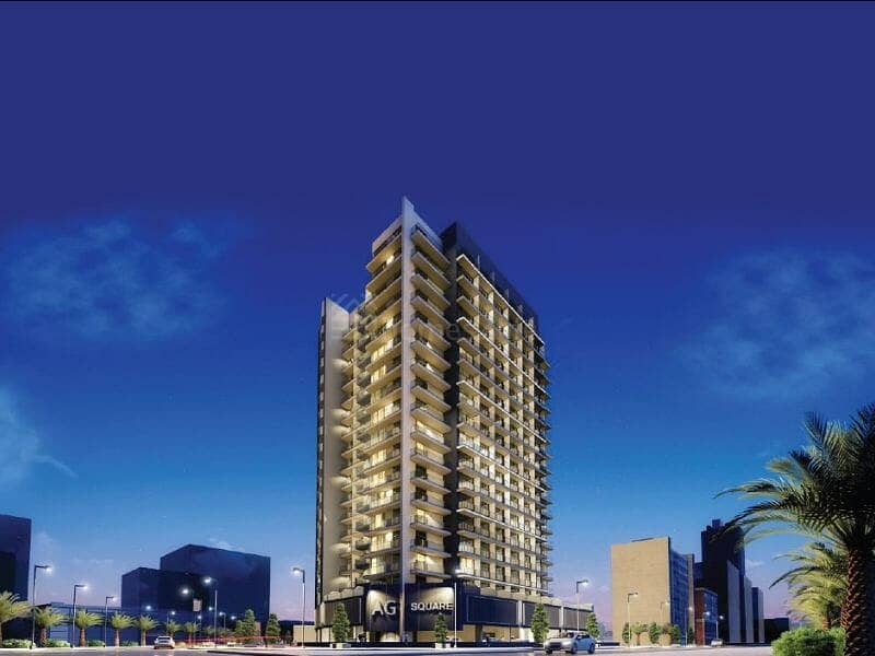 شقة في AG سكوير،مجمع دبي ريزيدنس 700000 درهم - 8820937