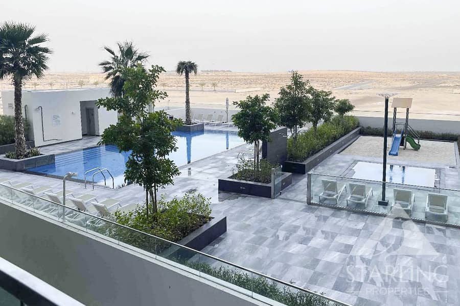 شقة في شقق البوليفارد،ذا بلس،المنطقة السكنية جنوب دبي،دبي الجنوب 1 غرفة 750000 درهم - 8825830