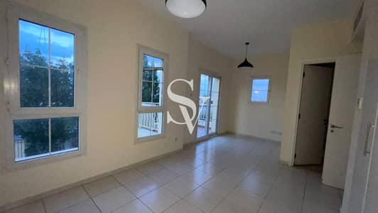 2 Bedroom Townhouse for Rent in The Springs, Dubai - Single Row | Spacious | Unfurnished | Vacant