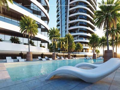 1 Bedroom Flat for Sale in Jumeirah Village Triangle (JVT), Dubai - Best Launch Deal | Post Handover | Amazing View