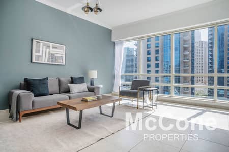 1 Bedroom Apartment for Rent in Dubai Marina, Dubai - Spacious | Available Soon | Balcony