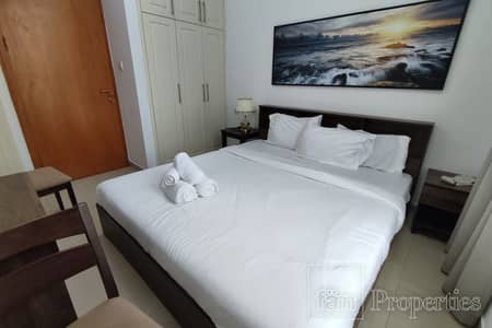 迪拜码头， 迪拜 1 卧室公寓待租 - 位于迪拜码头，曼彻斯特大厦 1 卧室的公寓 74000 AED - 8826040