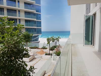 2 Bedroom Apartment for Sale in Saadiyat Island, Abu Dhabi - Modern 2BR+M| 2 Spacious Balcony|Partial Sea View