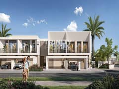 Luxuries 3 Beds | Brand New | Handover by 2025