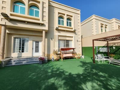 6 Bedroom Villa for Sale in Al Mowaihat, Ajman - Furnished Villa I Huge Layout I  6 Master BHK