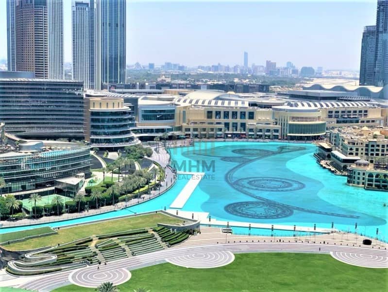 位于迪拜市中心，歌剧公寓塔楼 3 卧室的公寓 10000000 AED - 8826114