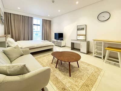 Studio for Sale in Arjan, Dubai - Rented Asset | Fully Furnished | Perfect Location