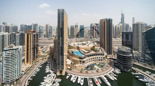 1 Bedroom Apartment for Rent in Dubai Marina, Dubai - WhatsApp Image 2024-04-02 at 12.01. 11. jpeg
