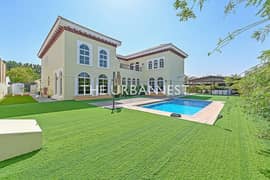 Upgraded Andalusia Diamante | 6BR with Study | Pool