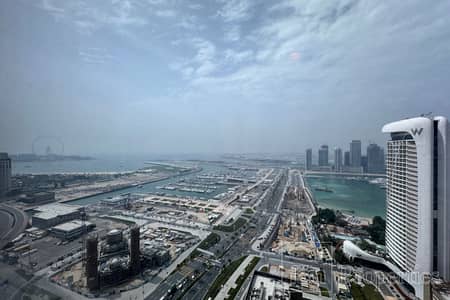 迪拜码头， 迪拜 2 卧室公寓待售 - 位于迪拜码头，精英公寓 2 卧室的公寓 2050000 AED - 8826164