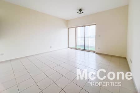 1 Bedroom Apartment for Rent in The Greens, Dubai - Well Maintained | Great Location | Vacant