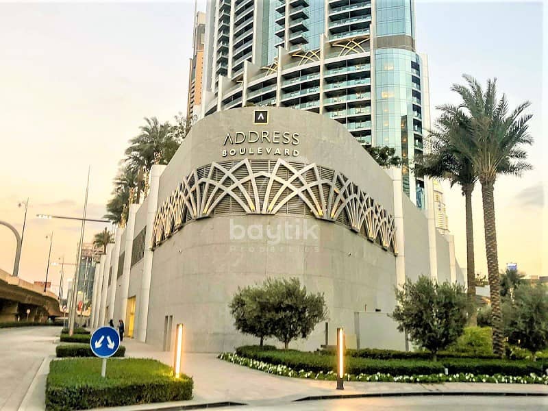 位于迪拜市中心，谦恭大道大厦 的公寓 133000 AED - 8774195