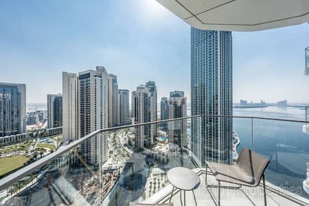 3 Cпальни Апартамент Продажа в Дубай Крик Харбор, Дубай - Квартира в Дубай Крик Харбор，Адрес Харбор Пойнт，Address Harbour Point Tower 1, 3 cпальни, 5100000 AED - 8826216