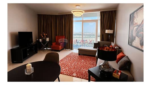 达马克山庄， 迪拜 1 卧室公寓待租 - Sultan DAMAC-04. png