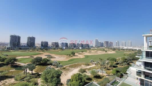 3 Bedroom Flat for Rent in DAMAC Hills, Dubai - GOLF VIEW | SPACIOUS 3BHK | HUGE BALCONY | READY TO MOVE