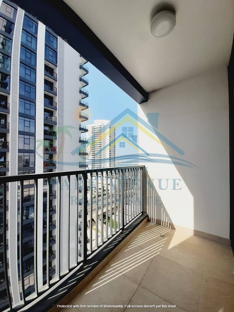 位于阿尔雷姆岛，沙姆斯-阿布扎比，大桥综合住宅 1 卧室的公寓 85000 AED - 5700936