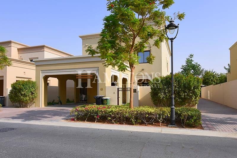 Landscaped 4BR + M | Near Community Center Landscaped 4BR + M | Near Community Center