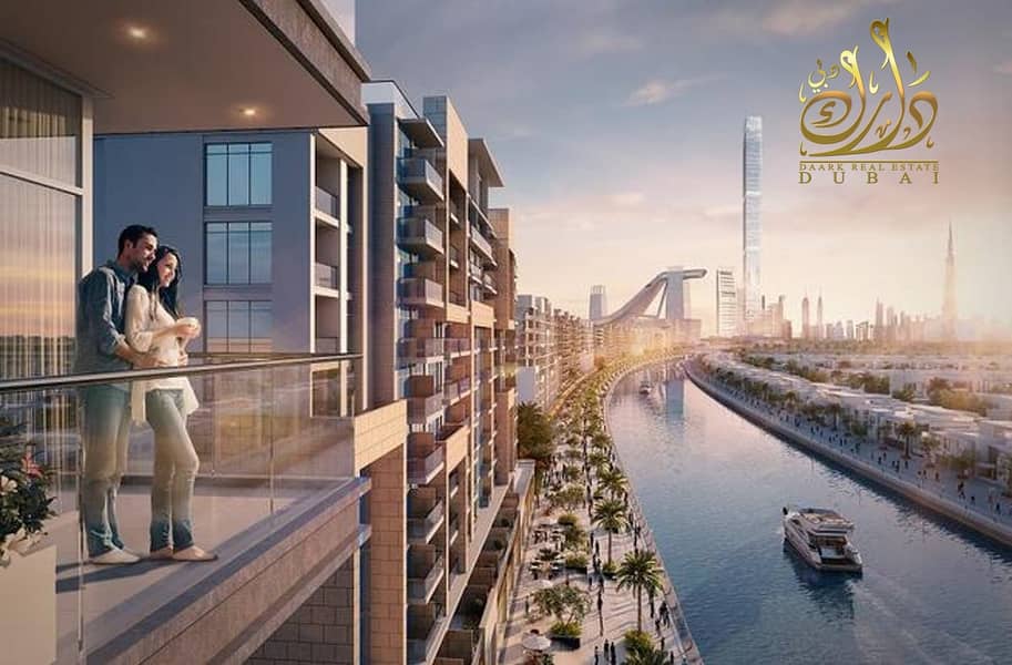 Meydan | 50% DLD Waiver | Studio | Crystal Lagoon Community