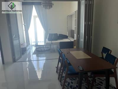 1 Bedroom Apartment for Rent in Arjan, Dubai - FULLY FURNISHED | READY TO MOVE | GARDEN VIEW