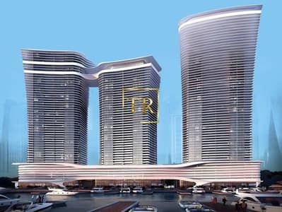 3 Cпальни Апартаменты Продажа в Дубай Харбор, Дубай - Квартира в Дубай Харбор，Собха СиХэйвен，Собха Сихавен Тауэр Б, 3 cпальни, 10617000 AED - 8826349