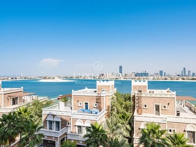 4 Bedroom Flat for Sale in Palm Jumeirah, Dubai - Brand New |Upgraded | Exclusive | Never lived in
