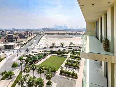 3 Bedroom Flat for Sale in Saadiyat Island, Abu Dhabi - Modern 3BR|Full Facilities|Partial Sea&Nudra View