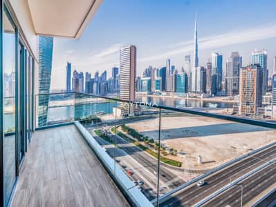 商业湾， 迪拜 1 卧室单位待售 - 位于商业湾，SOL海湾 1 卧室的公寓 1700000 AED - 8530011