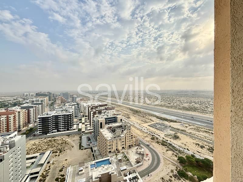 شقة في بوابات السيليكون 1،سيليكون جيت،واحة دبي للسيليكون (DSO) 1 غرفة 450000 درهم - 8736900