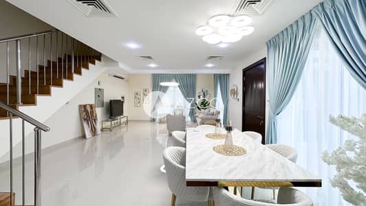 4 Bedroom Villa for Rent in Jumeirah Village Circle (JVC), Dubai - AZCO_REAL_ESTATE_PROPERTY_PHOTOGRAPHY_ (1 of 20). jpg
