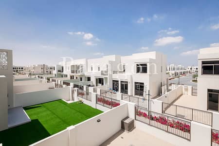 4 Bedroom Townhouse for Sale in Town Square, Dubai - Area Specialist | Brand New | End Unit