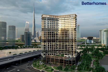 شقة 1 غرفة نوم للبيع في الخليج التجاري، دبي - شقة في ذا باراغون باي IGO،الخليج التجاري 1 غرفة 1250000 درهم - 8826582