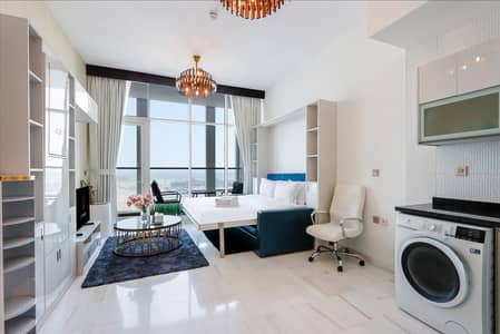 Studio for Rent in Business Bay, Dubai - IMG_2398. jpg