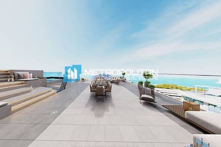 5 Bedroom Penthouse for Sale in Saadiyat Island, Abu Dhabi - Own A Piece Of Paradise In The Heart Of Abu Dhabi