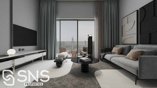 Studio for Sale in Mohammed Bin Rashid City, Dubai - mag studio. jpg