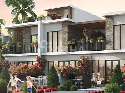 4 Bedroom Villa for Sale in DAMAC Lagoons, Dubai - Very Close to Lagoon I 4 Bedroom Villa Ibiza