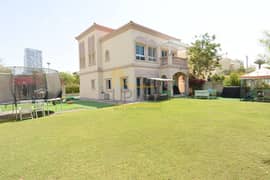 Opposite Park | Huge Plot   | Landscaped Garden