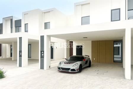 3 Bedroom Townhouse for Rent in The Valley, Dubai - Three Bed Townhouse | Brand New | Available Now