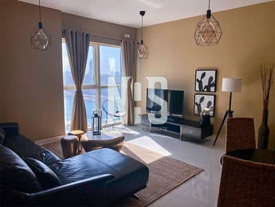 2 Bedroom Apartment for Rent in Al Reem Island, Abu Dhabi - Fully Furnished | Breathtaking Marina View | Ready to Move In
