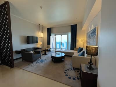 فلیٹ 2 غرفة نوم للايجار في مارينا، أبوظبي - شقة في فيرمونت المارينا ريزيدنس،مارينا 2 غرف 24000 درهم - 8826723