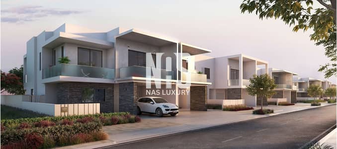 5 Bedroom Villa for Sale in Yas Island, Abu Dhabi - Single Row | good price | Prime location