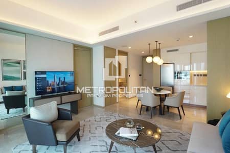 1 Bedroom Apartment for Sale in Dubai Creek Harbour, Dubai - Extravagant Unit | Creek and Downtown Views