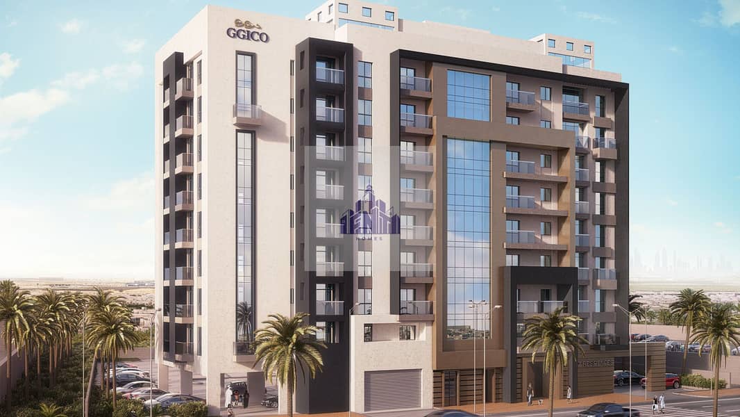 位于迪拜硅绿洲，黄石公寓3号 1 卧室的公寓 60000 AED - 8826684