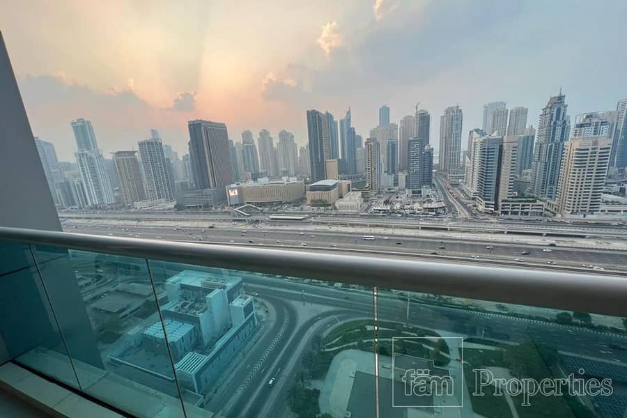 HIGH FLOOR | MARINA SKYLINE VIEW | FULLY FURNISHED