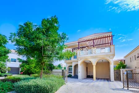 5 Bedroom Villa for Rent in The Villa, Dubai - 5BR Modern Custom w/Pool|Jacuzzi|Vacant|Single Row