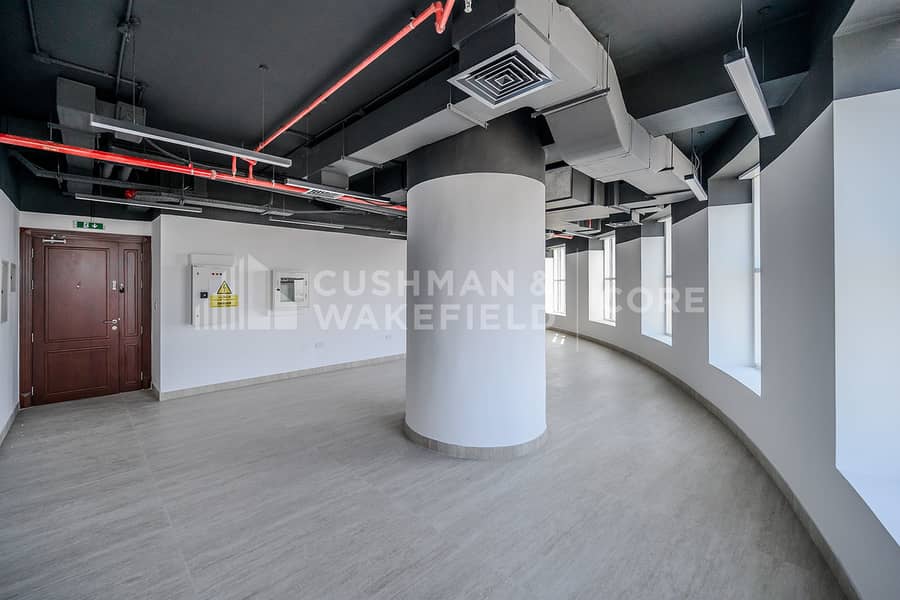 Duplex | Fitted Office | Available April 2024