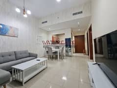 شقة في لا فيستا ريزيدنس 2،لا فيستا ريزيدنس،واحة دبي للسيليكون (DSO) 1 غرفة 60000 درهم - 8826671